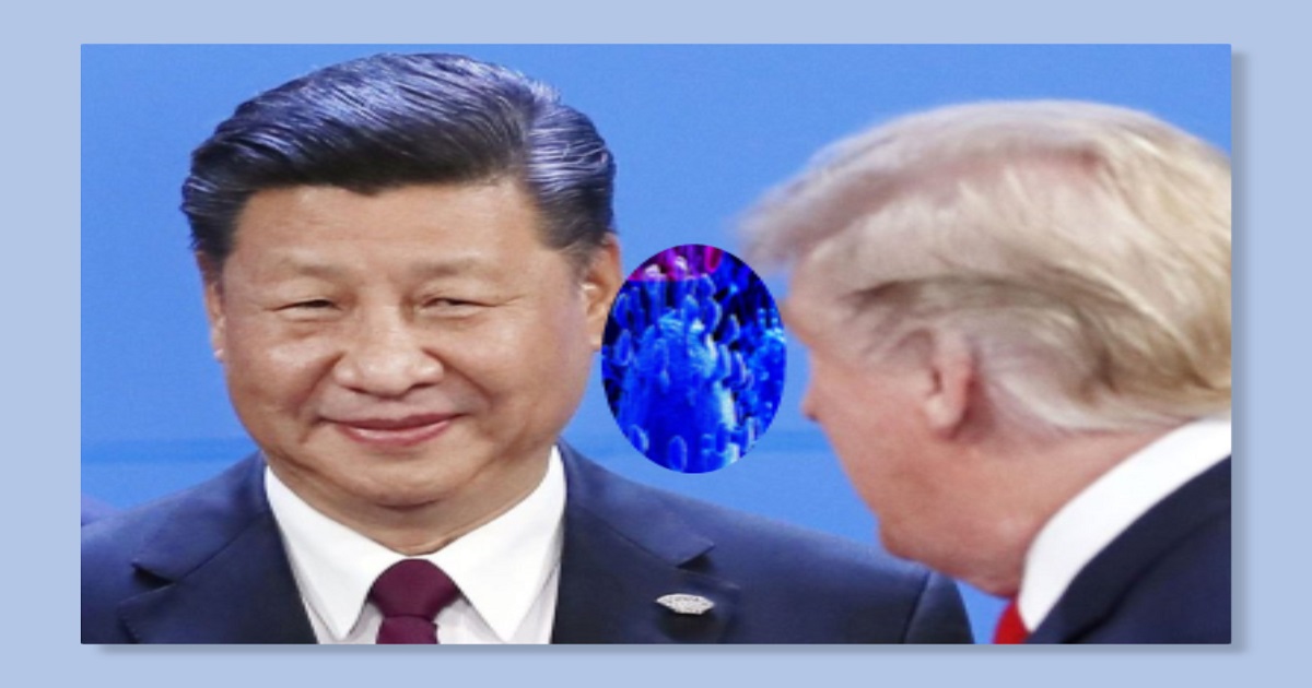 La Chine engagée dans une guerre hybride avec les États-Unis