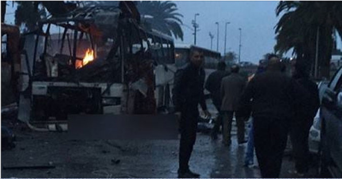 Tunis endeuillé : Nouvel attentat terroriste, nouveaux morts!