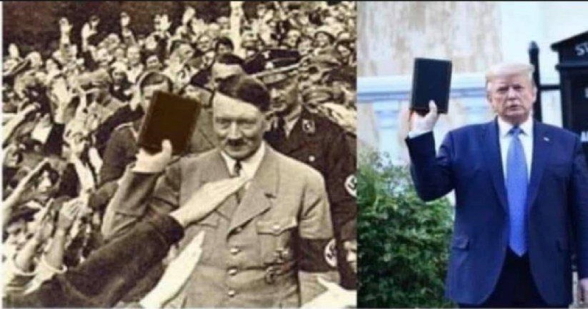Les idéologues d’Hitler : Le racisme étasunien qui a germé dans « Mein Kampf »