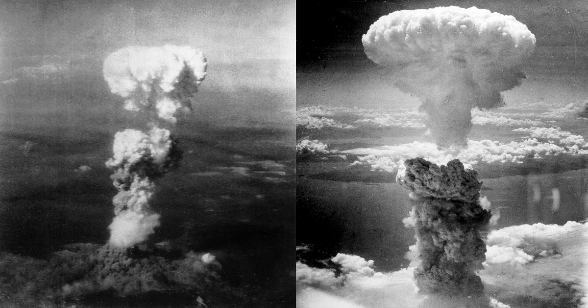 Ces Crimes Contre l’humanité Militairement Non Nécessaires : Hiroshima, l’anniversaire d’une leçon que l’humanité n’a pas apprise.