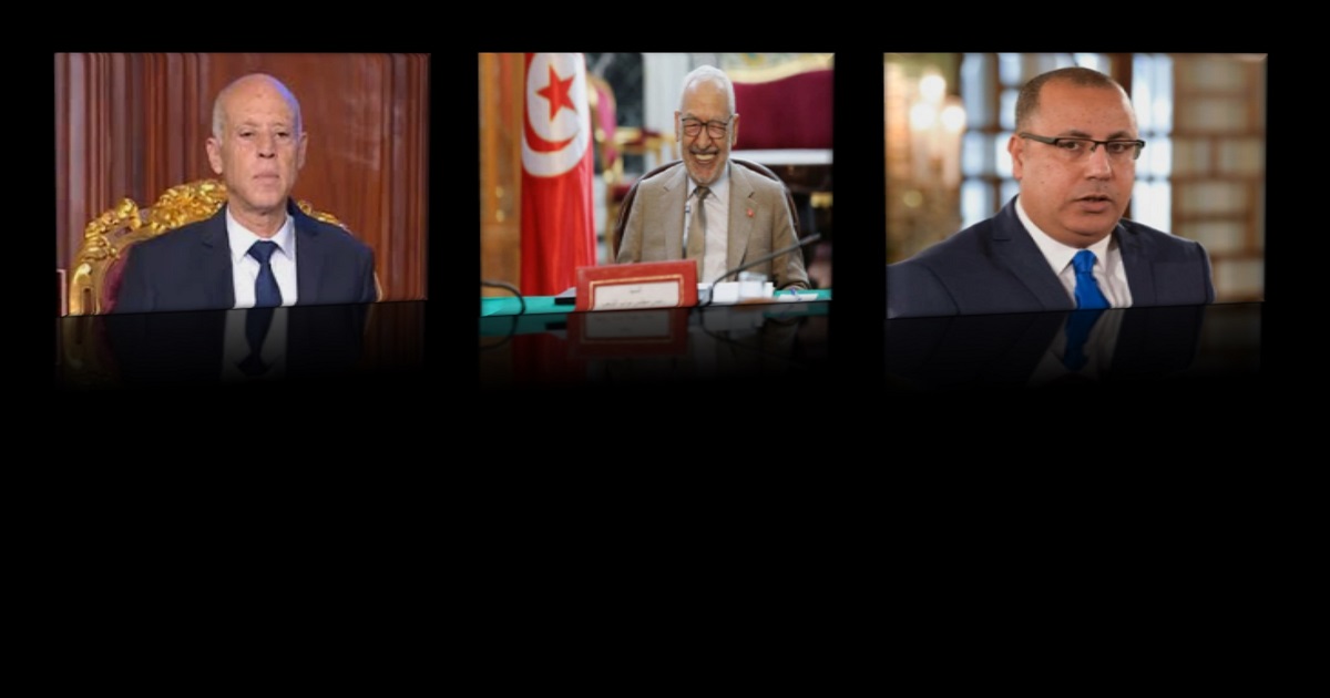 يتسابقون لإشهاد الشعب ... تونس المفخرة …