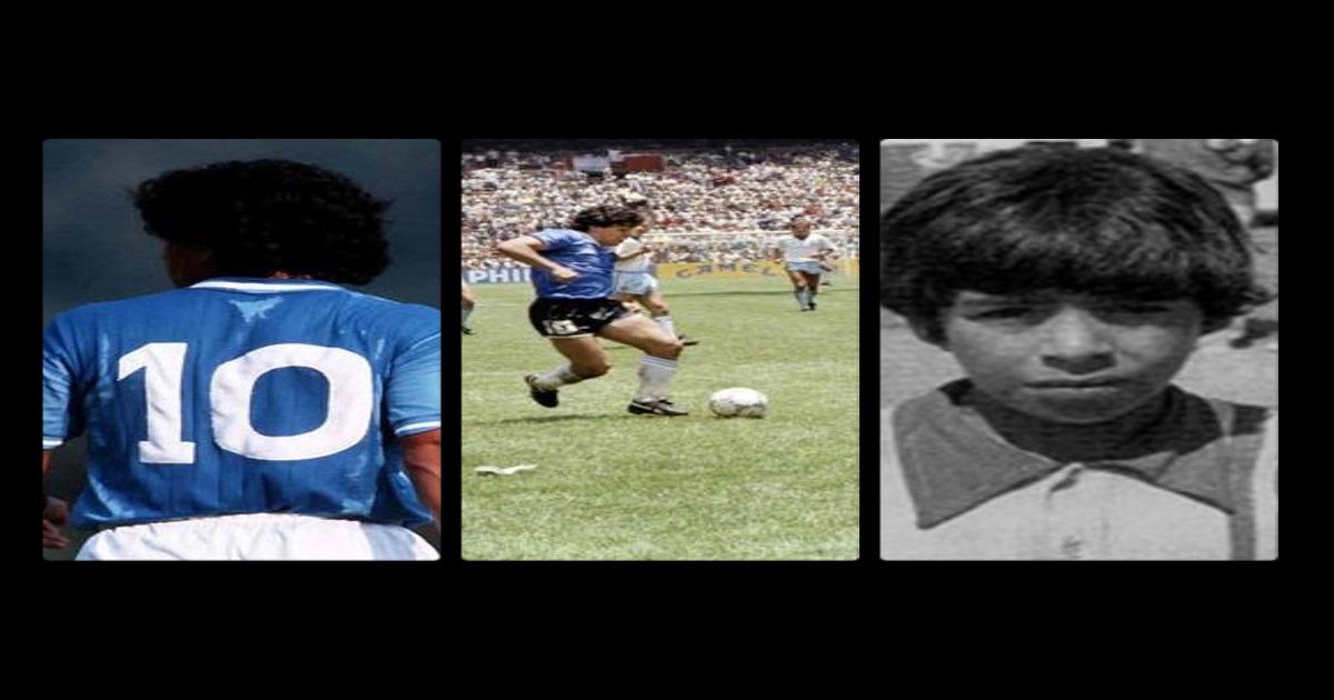 Diego Armando Maradona, l’anti-héros de Fiorito