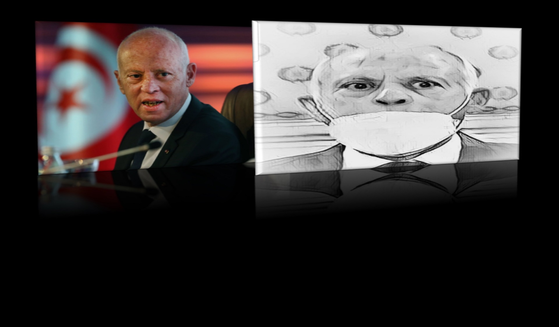 قيس سعيد: رئيس كل التونسيين أم إمام فتنة بينهم؟
