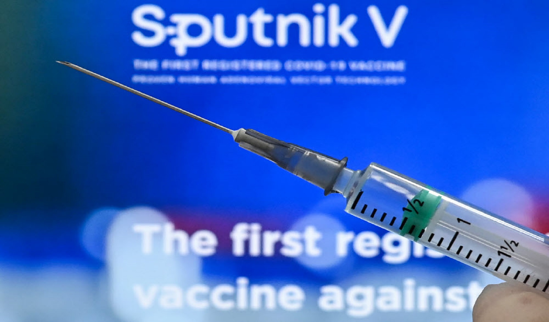 L’échiquier géopolitique retarde l’approbation du vaccin Spoutnik V