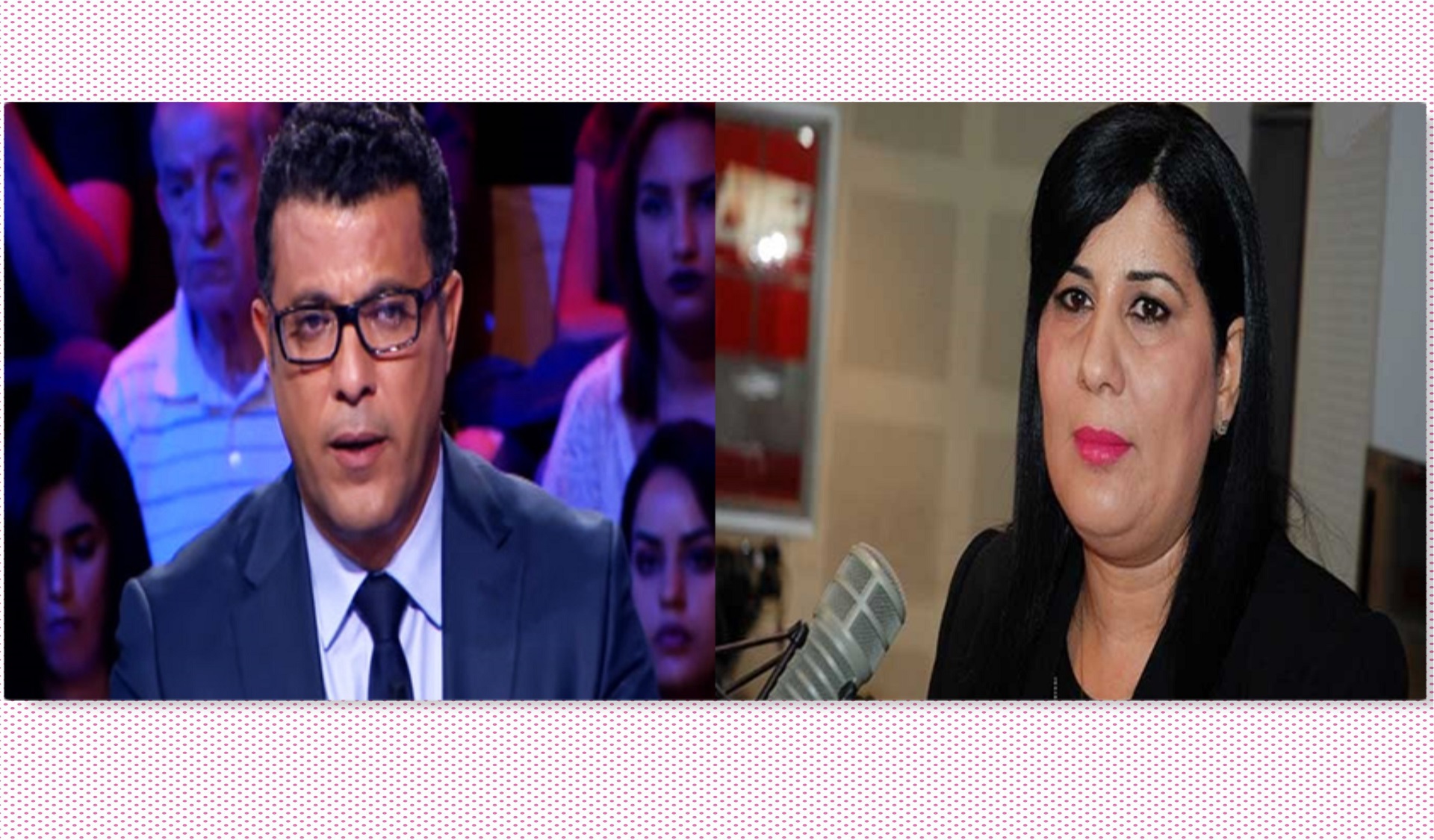 اليسار التونسي والاستقطاب الدستوري -النهضاوي : تدوينة نفسيّة -سياسية نقديّة