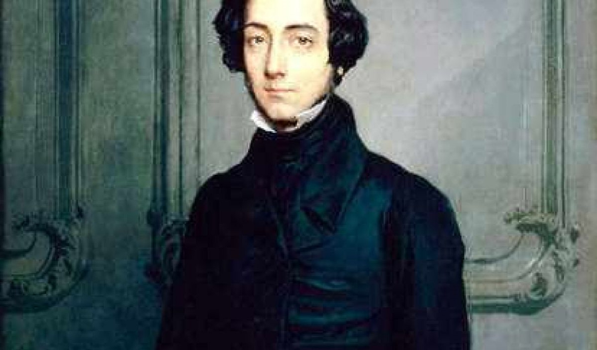 Charles Alexis de Tocqueville
(1805 – 1859)
