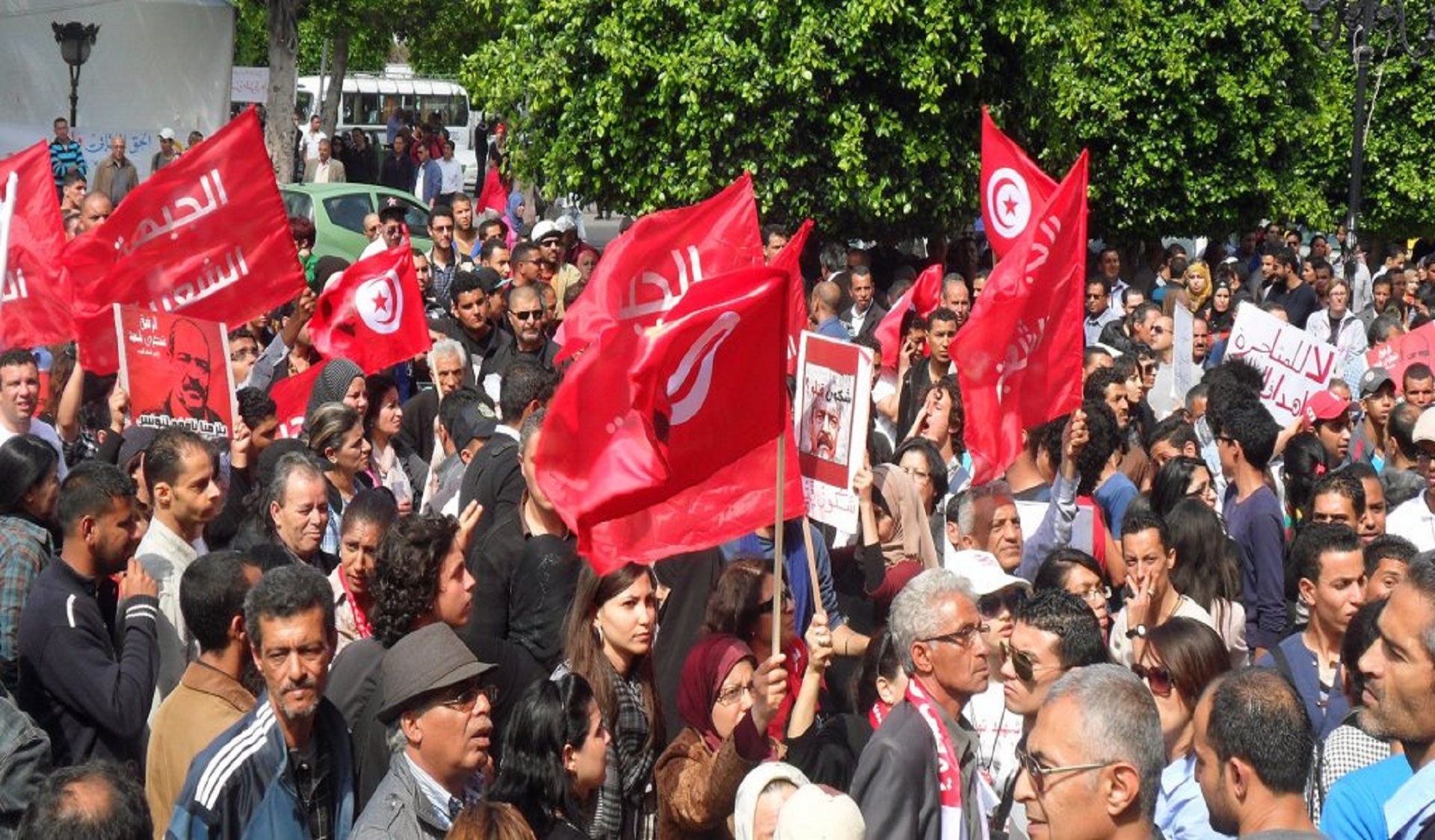 في زيف الخطاب التقدمي في تونس وما جاورها