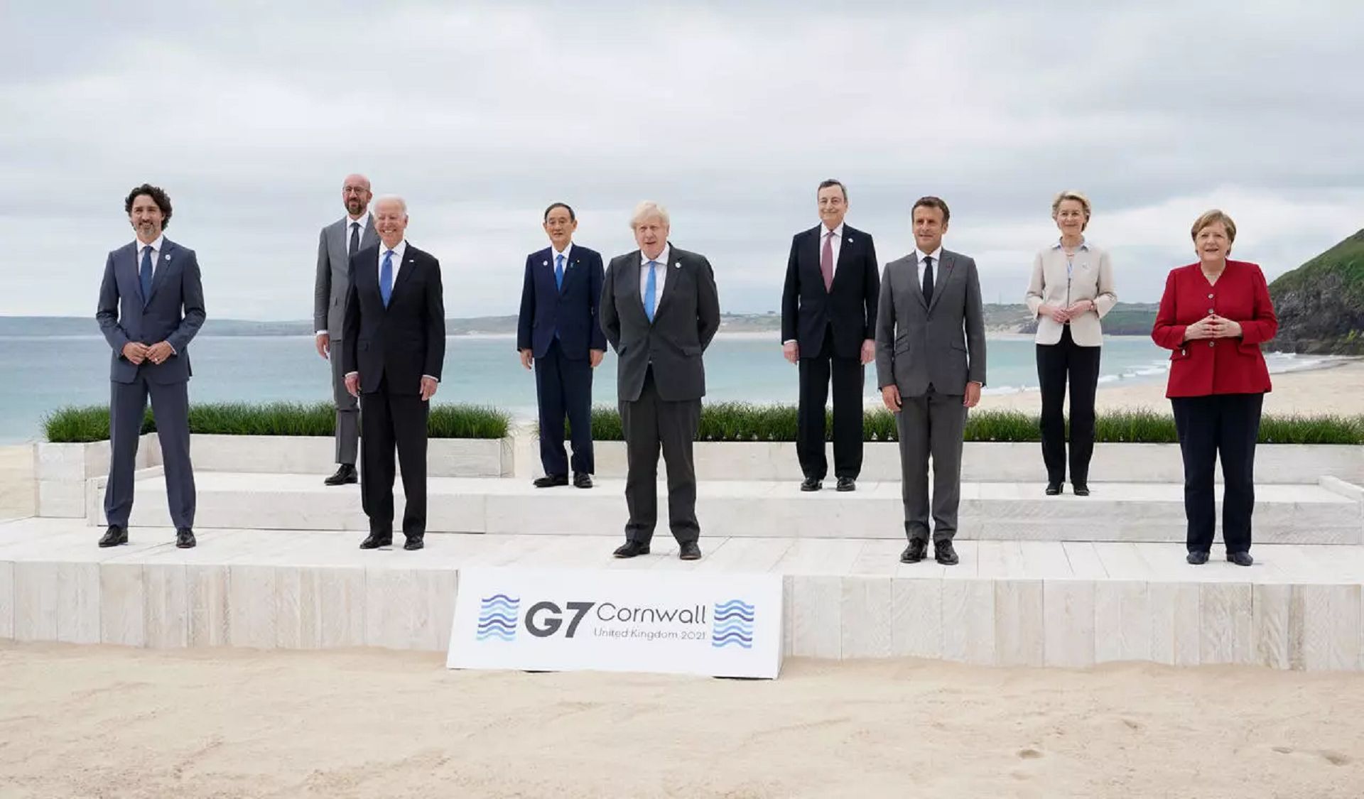 G7 : une quête désespérée de pertinence