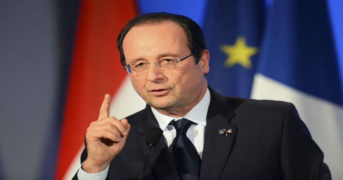 François Hollande réinvente la figure du bouc-émissaire racial.