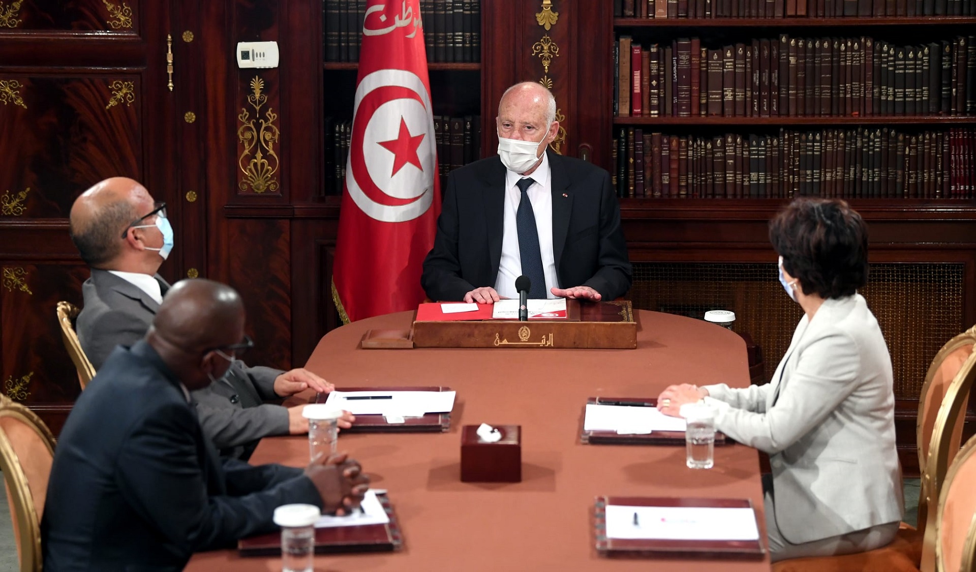 عودة تونس الى الوراء مستحيلة