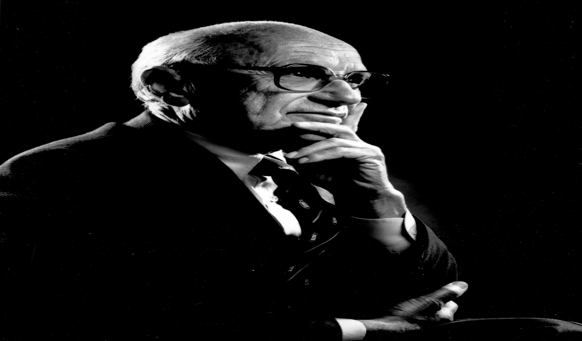Milton Friedman (1912 – 2006)