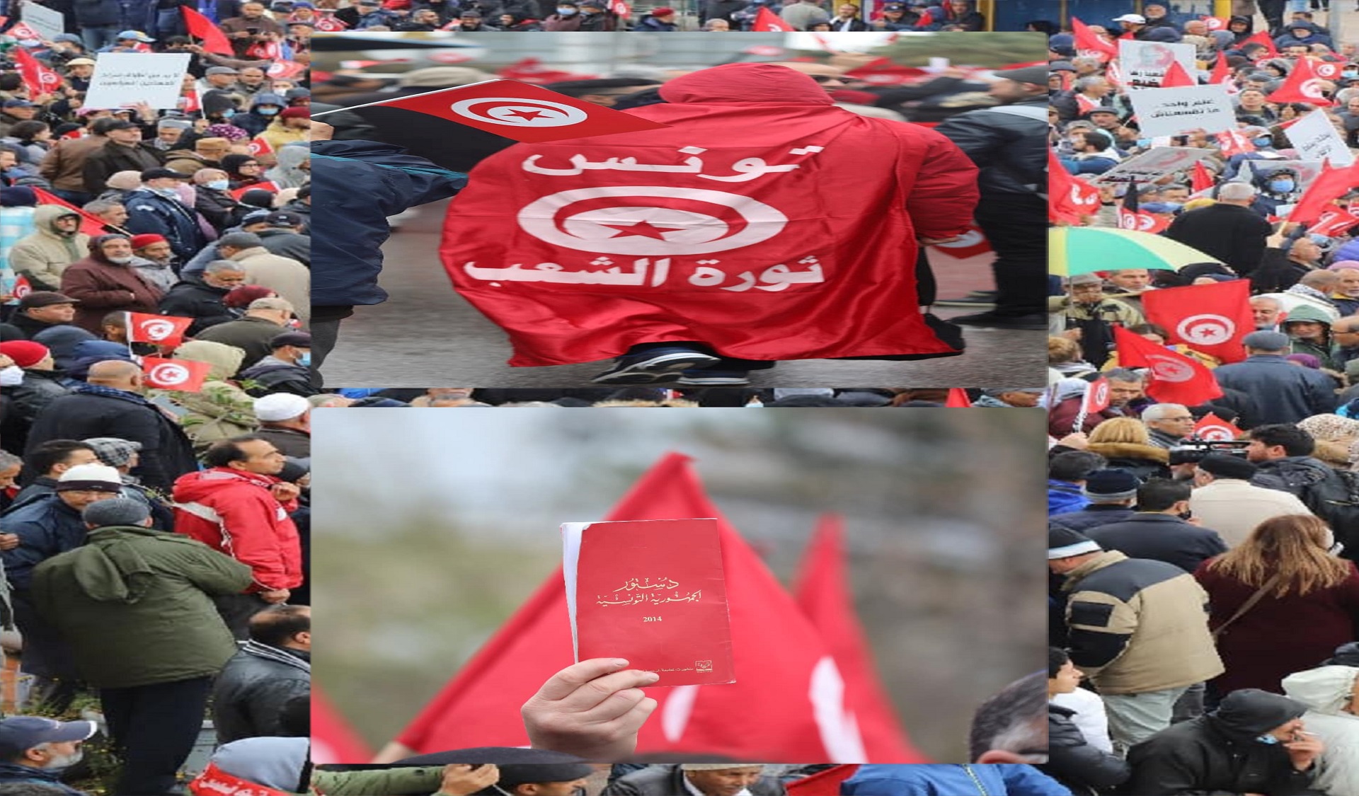 تونس: معارضة الانقلاب تحتاج مراجعة خططها النضالية
