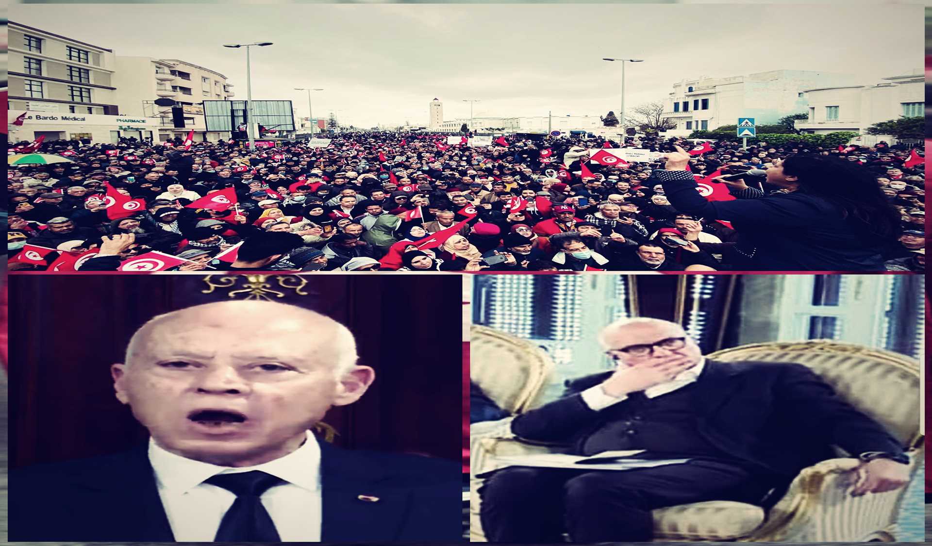 تونس: السفارات لا تقدم حلولا وطنية