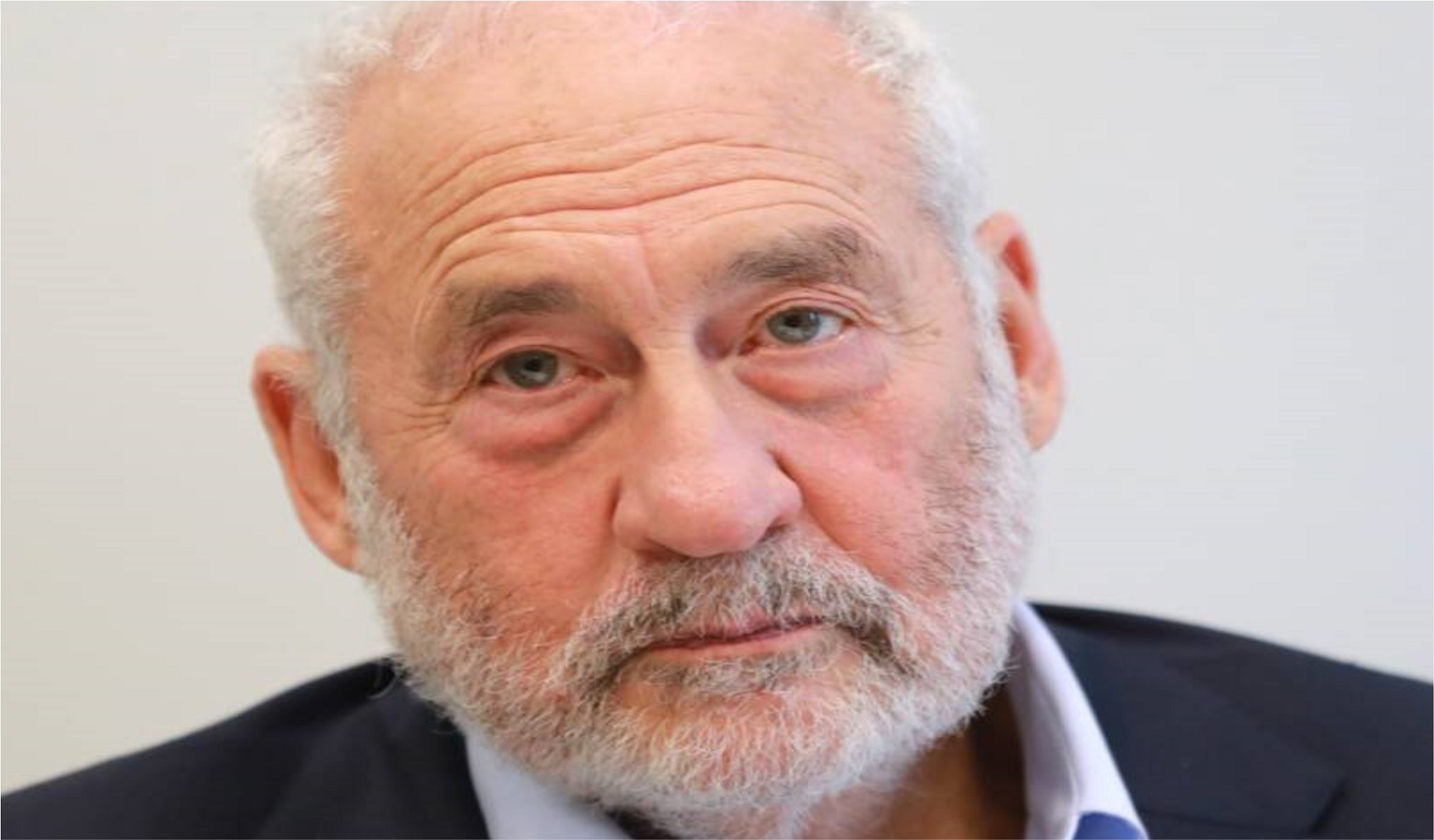 Joseph Eugene Stiglitz (né en 1943)