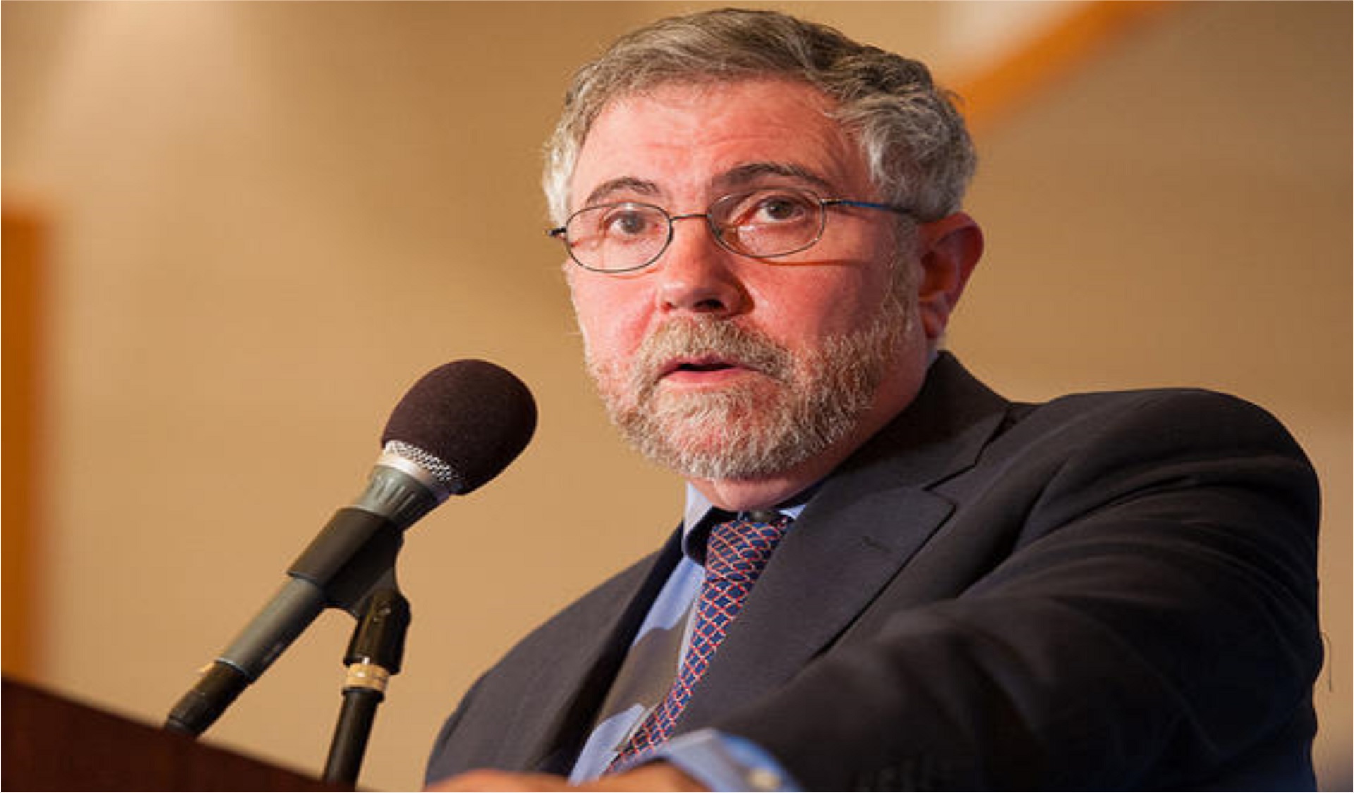 Paul Robin Krugman (né en 1953)