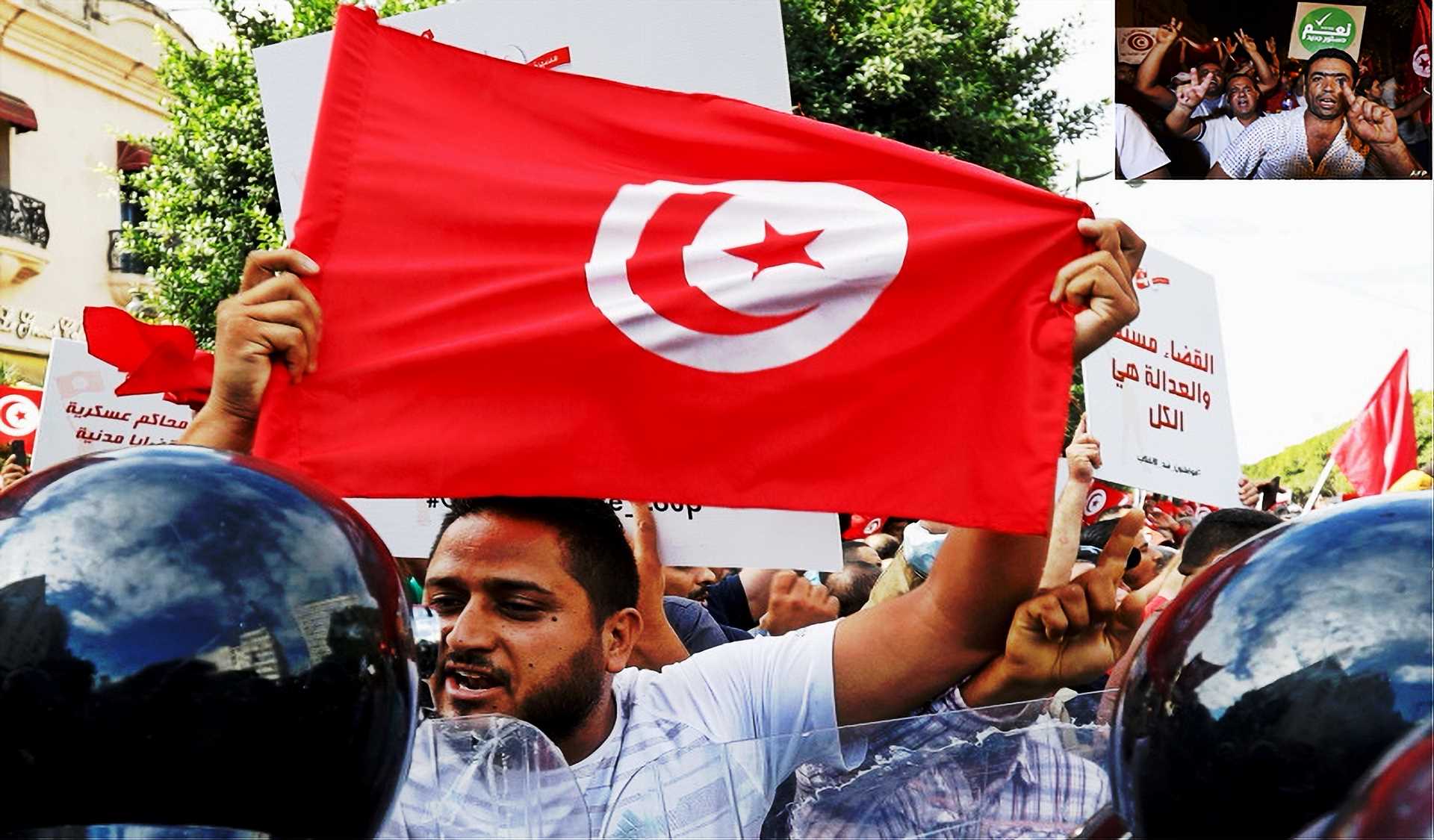 الهشاشة الهيكلية او ازمة الديمقراطية في الوجدان التونسي