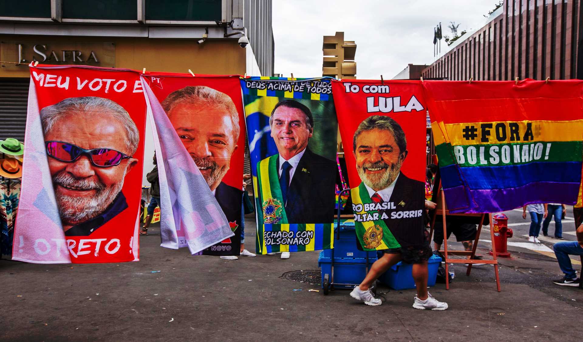 Ce qu’une présidence Lula signifierait pour les relations américano-brésiliennes