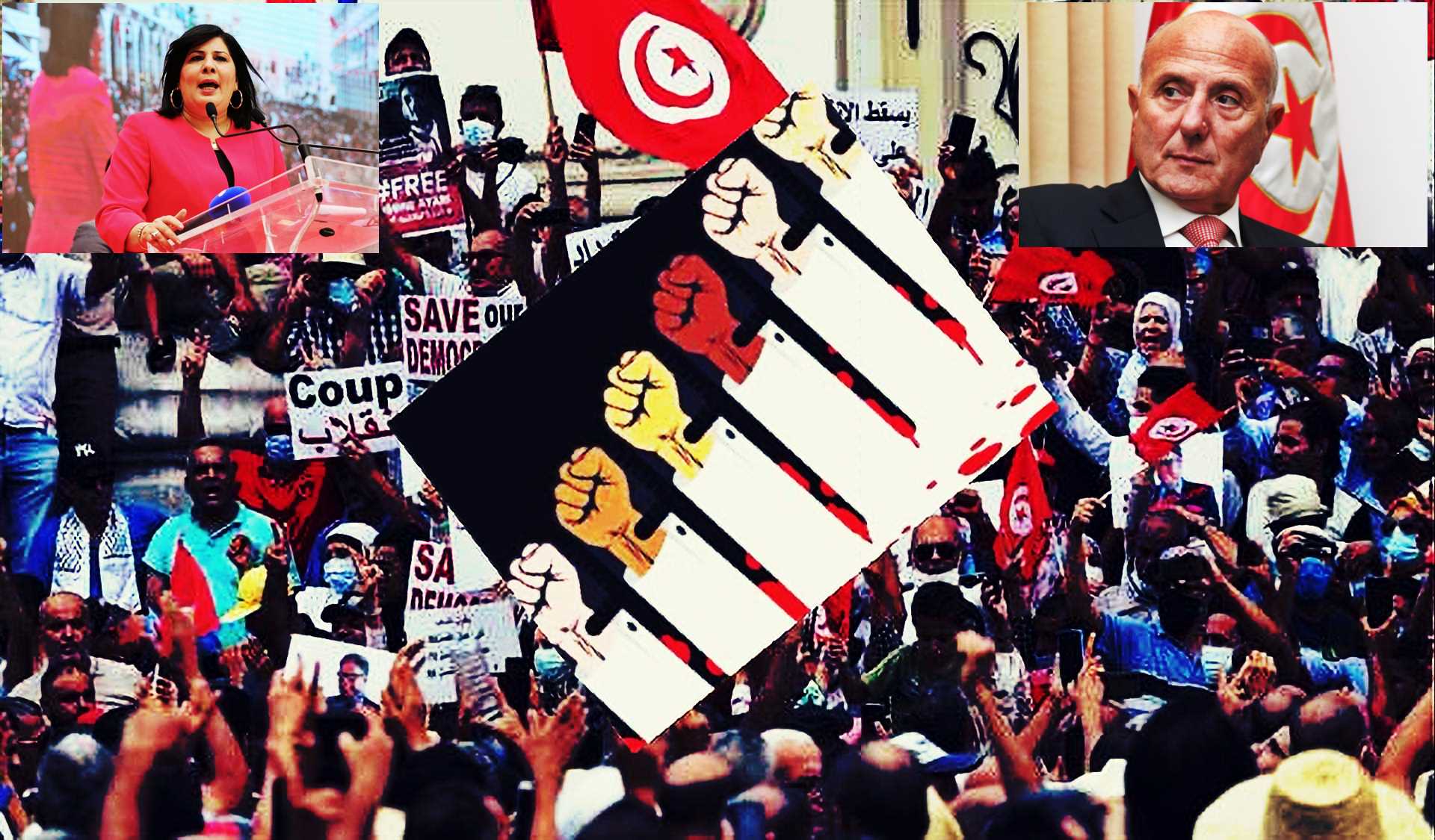 هل تعود المعارضة التونسية إلى الشارع بمشروع سياسي؟