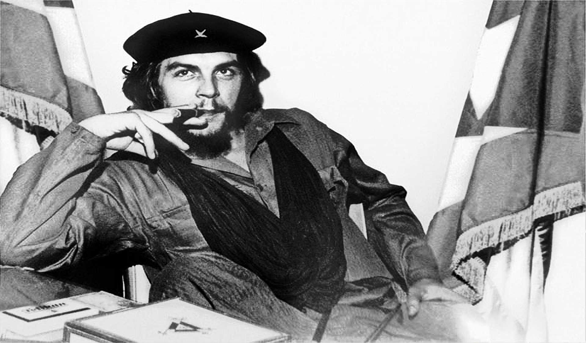 Le mythe de Che Guevara