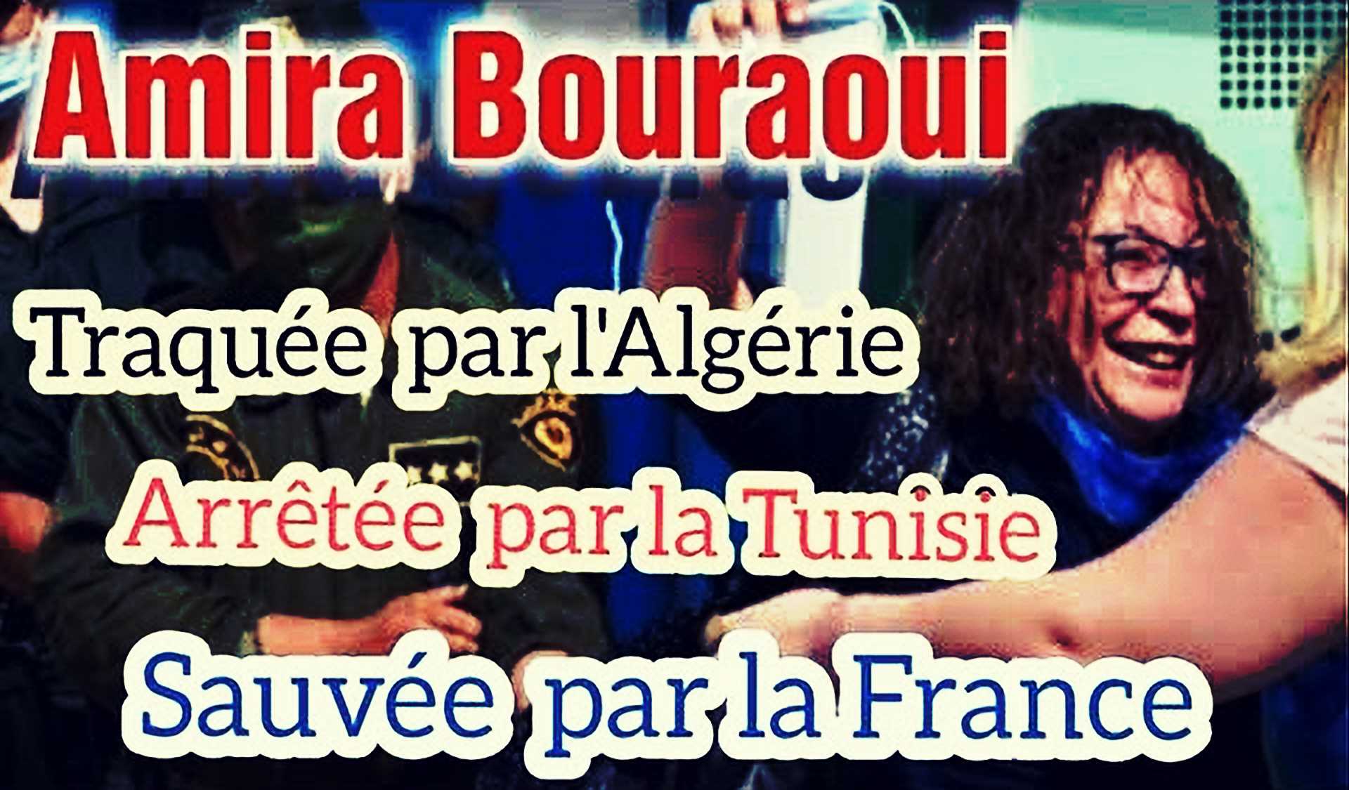 Affaire Amira Bouraoui : Trois Perdants Exæquo