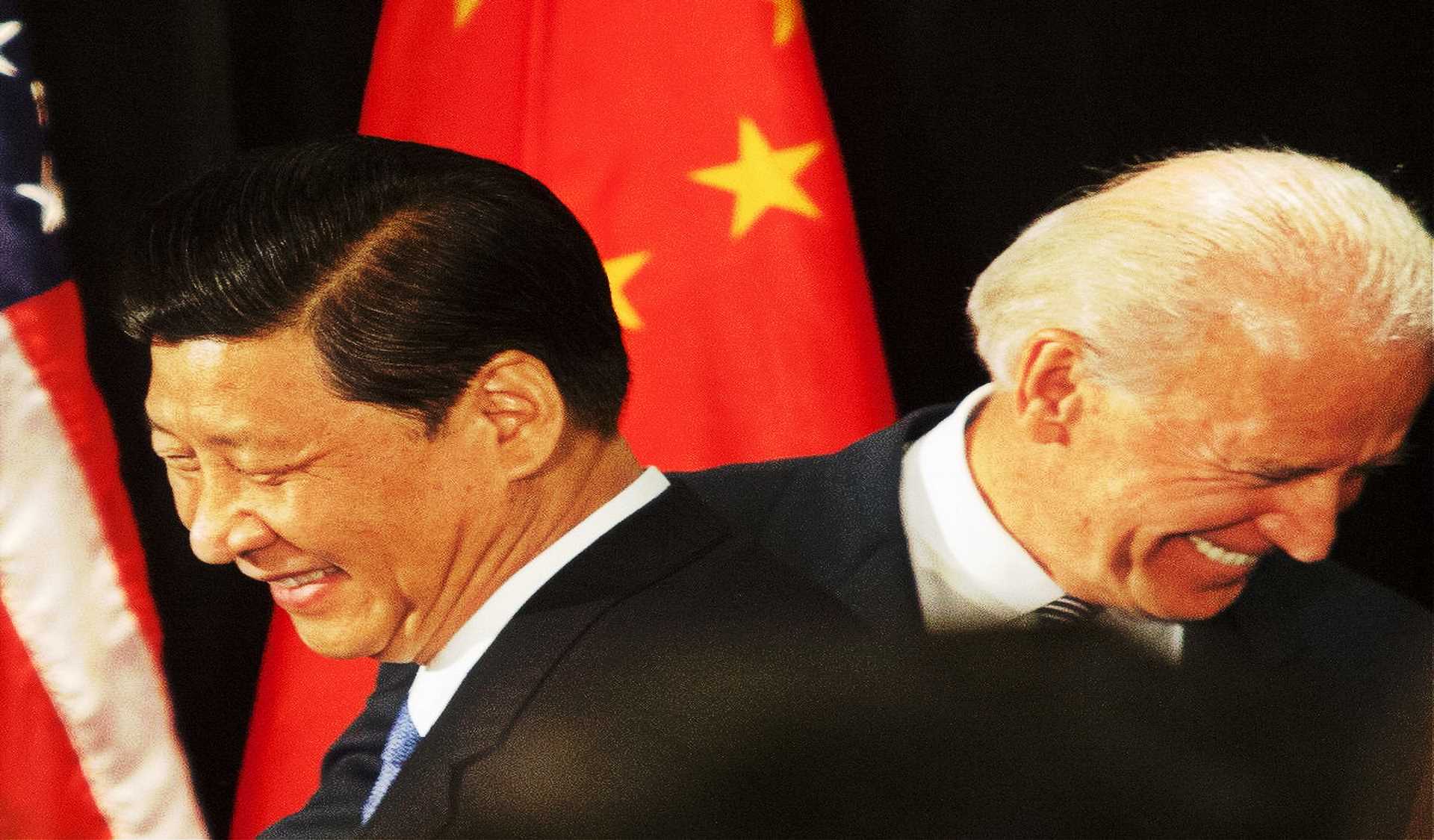 ALERTE : Rencontre Von der Leyen-Biden pour répondre à la menace chinoise. Soyez inquiets !