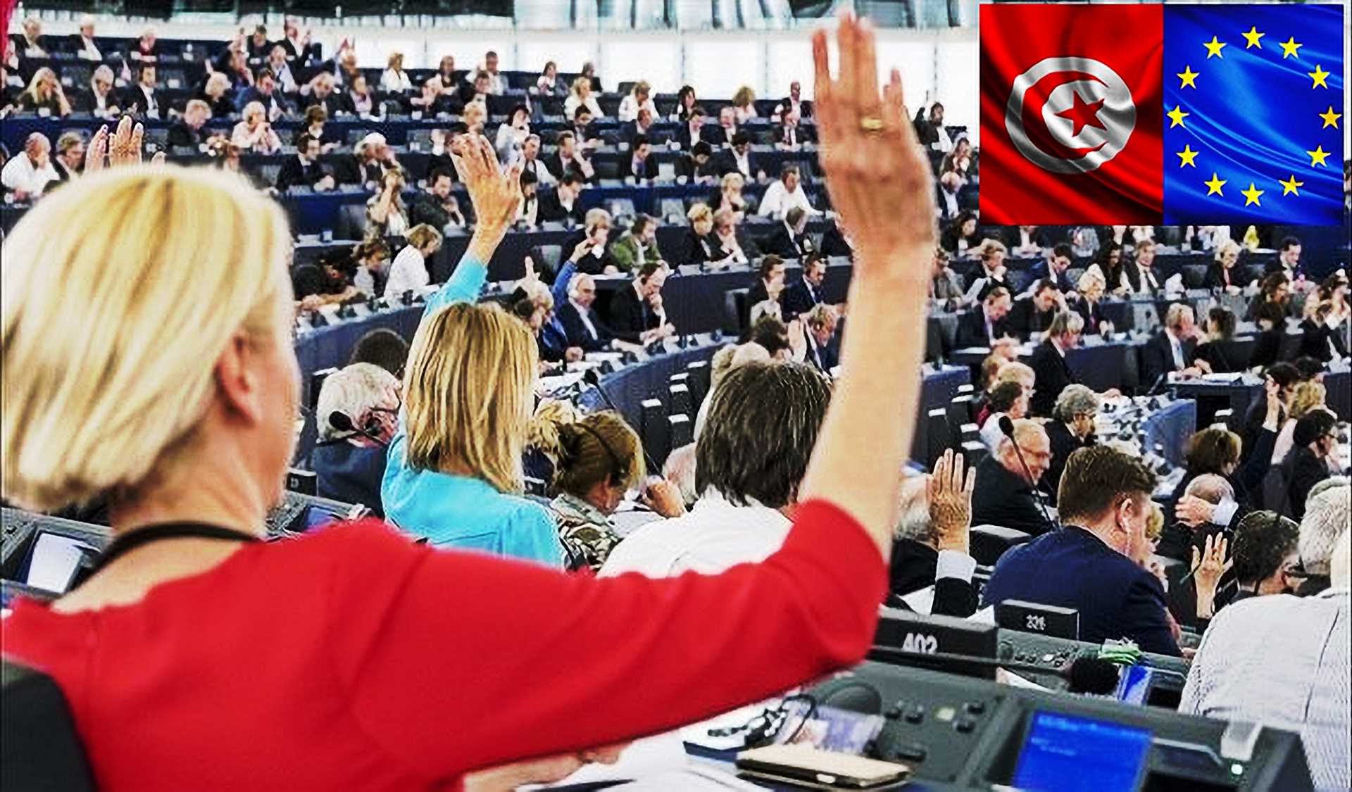 A propos de la résolution du Parlement Européen contre la Tunisie …