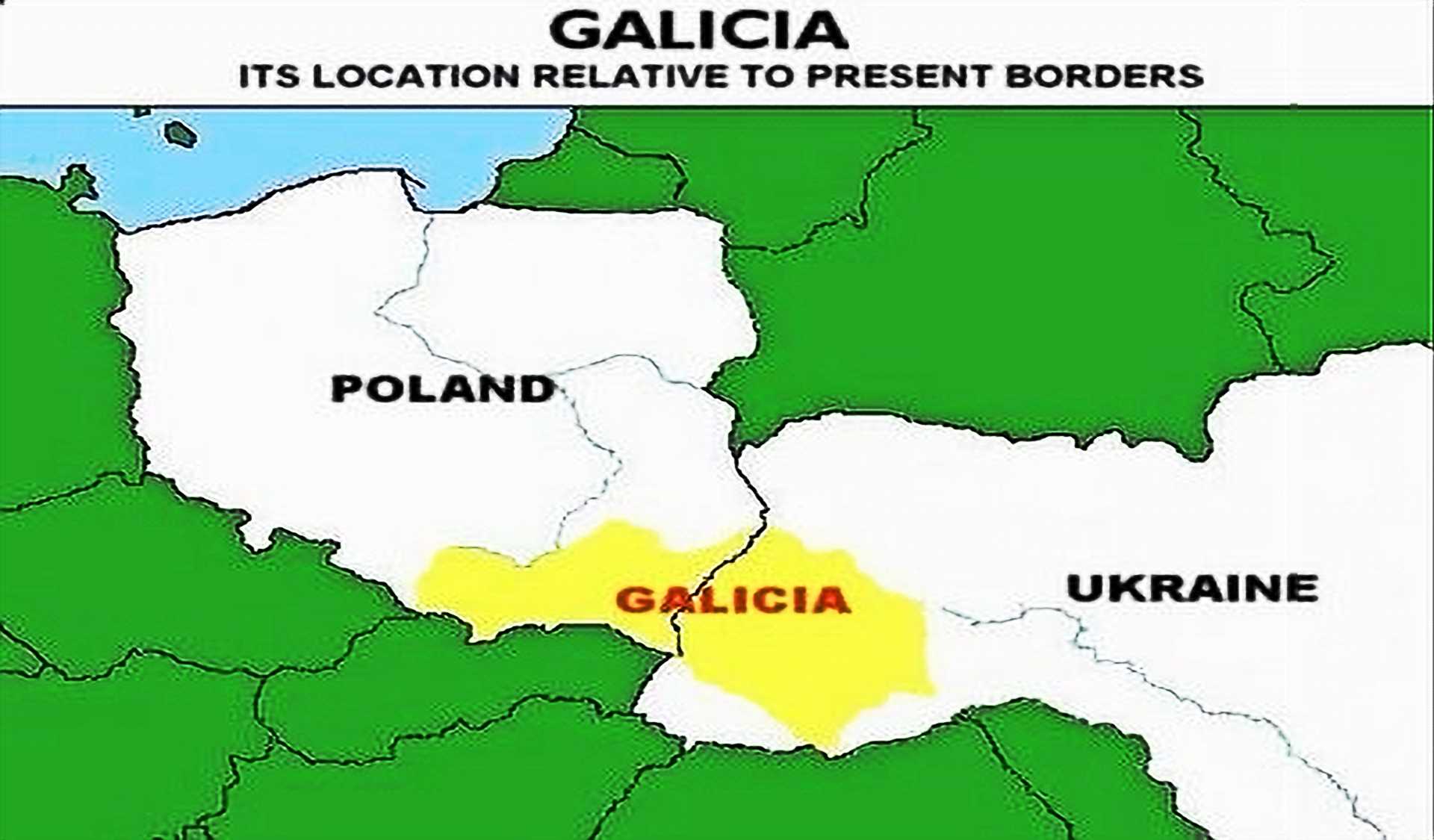 La Guerre en Galice