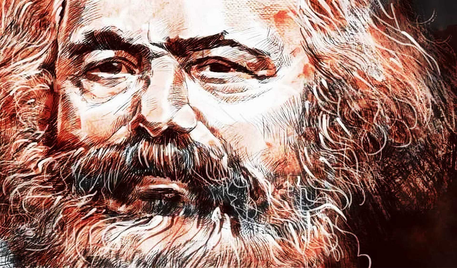 في ذكرى ولادة ماركس : في تحول الماركسية التدريجي الى 