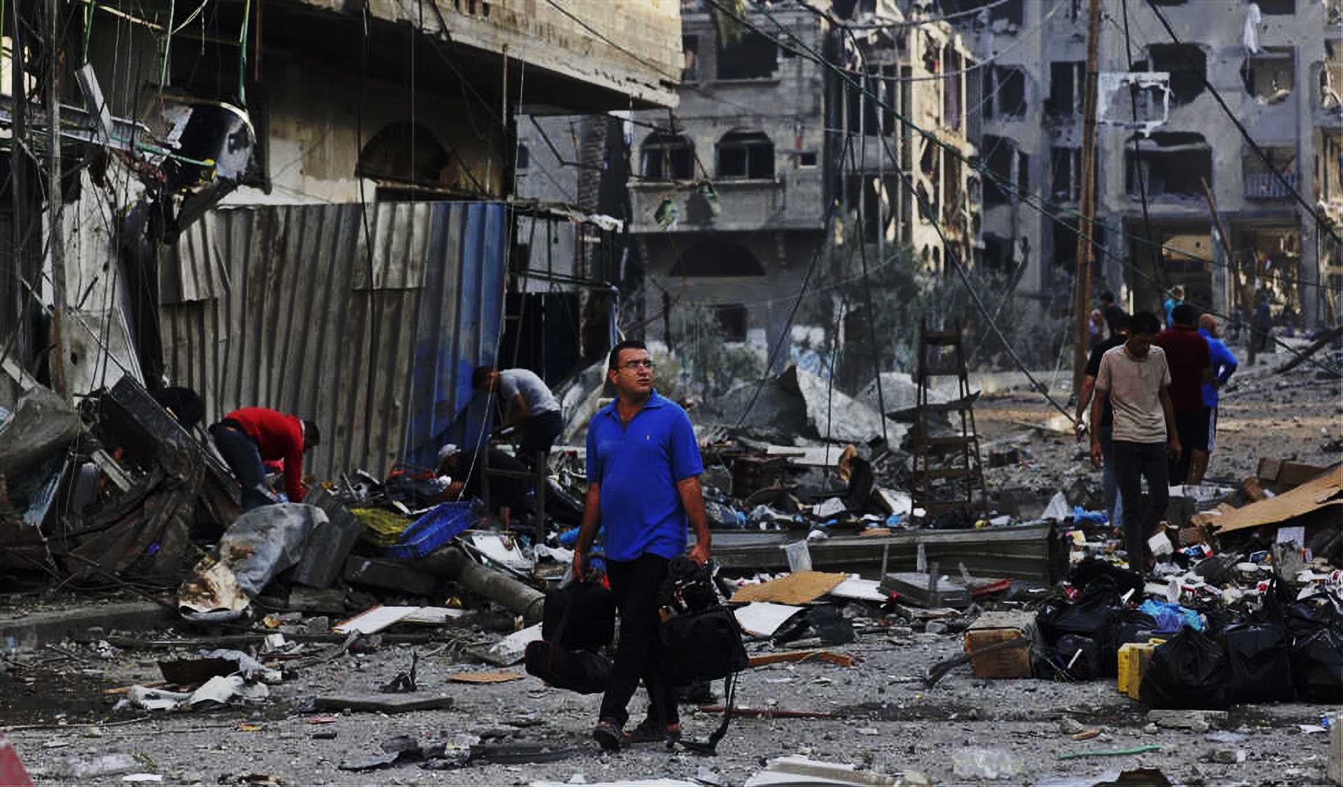 هل تهجير غزة مخطط سياسي ممكن؟