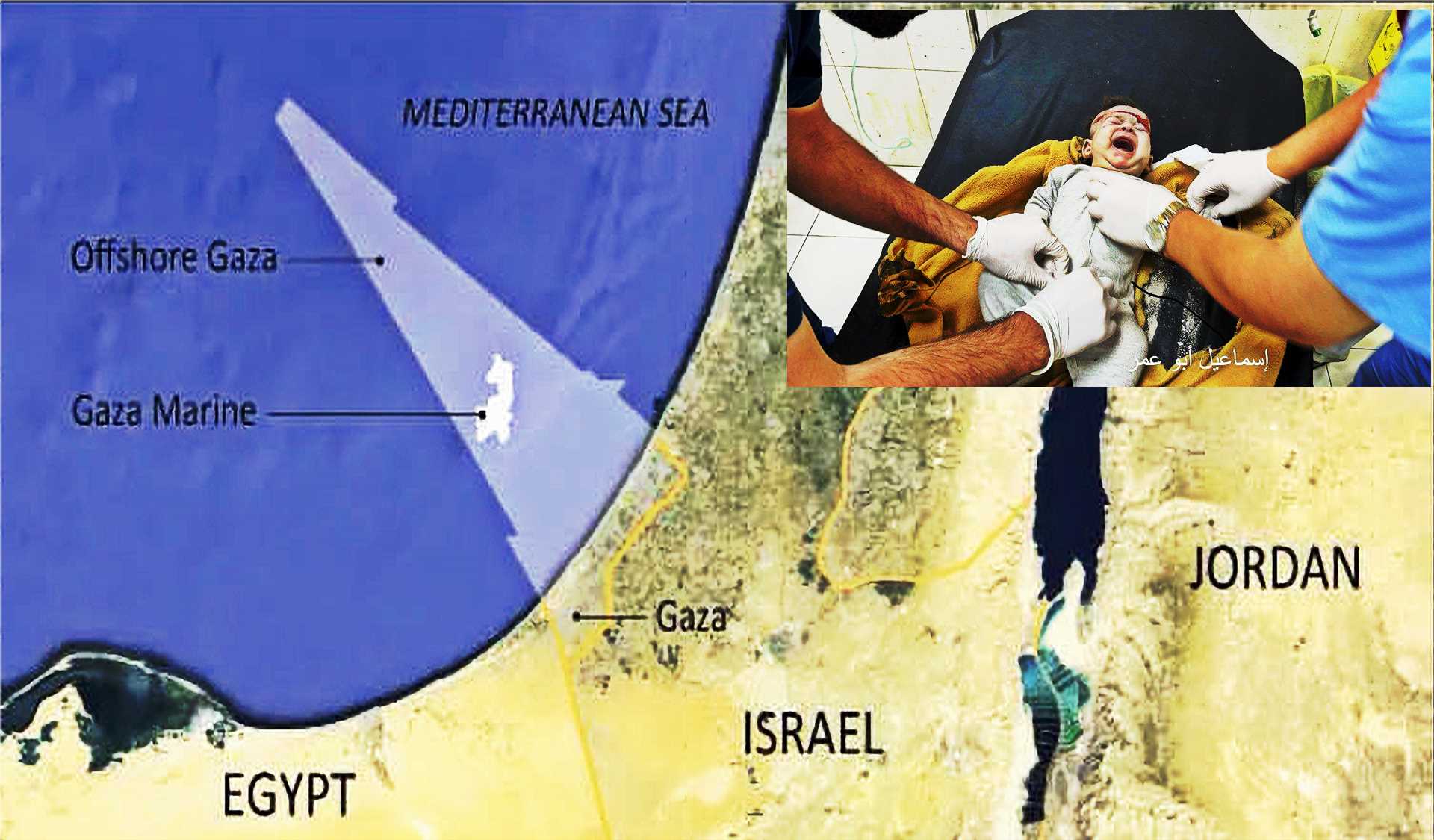 Les causes économiques du massacre de Gaza