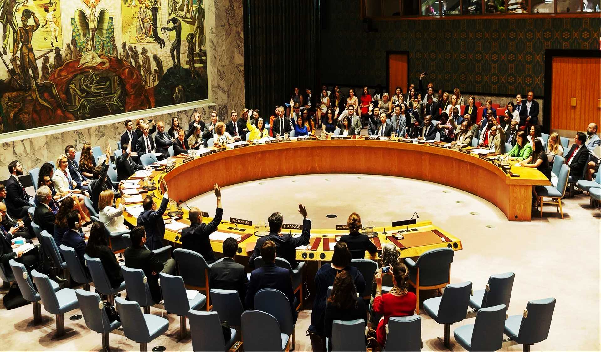 Pourquoi la proposition américaine de cessez-le-feu a échoué au Conseil de sécurité de l’ONU
