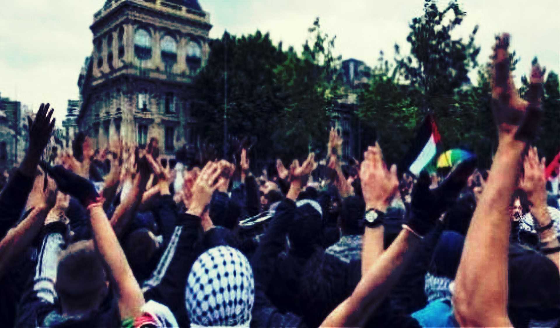 L’Intifada universitaire : les manifestations pro-palestiniennes se multiplient aux États-Unis