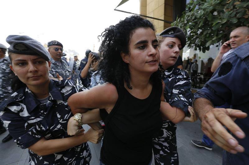 LIBAN : Dialogue pour les mafieux, répression pour le peuple.