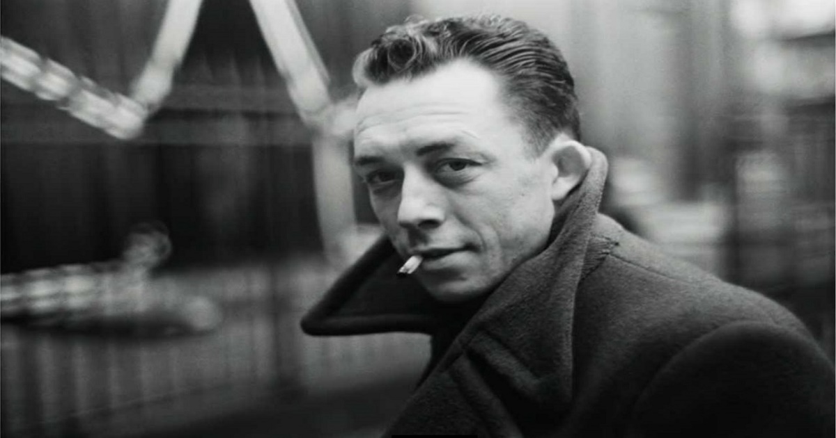
Albert Camus, L’Artiste et l’Homme Célébrant la Méditerranée.