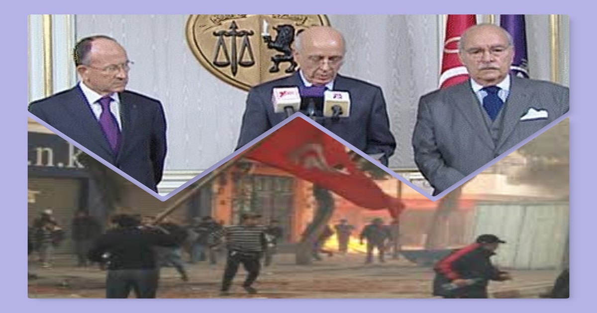 يوم 14جانفي : لماذا لم يتساءل كبار الضاغطين على وزارة الداخلية ما الذي يجري في القصر الرئاسي اثر هروب بن علي؟