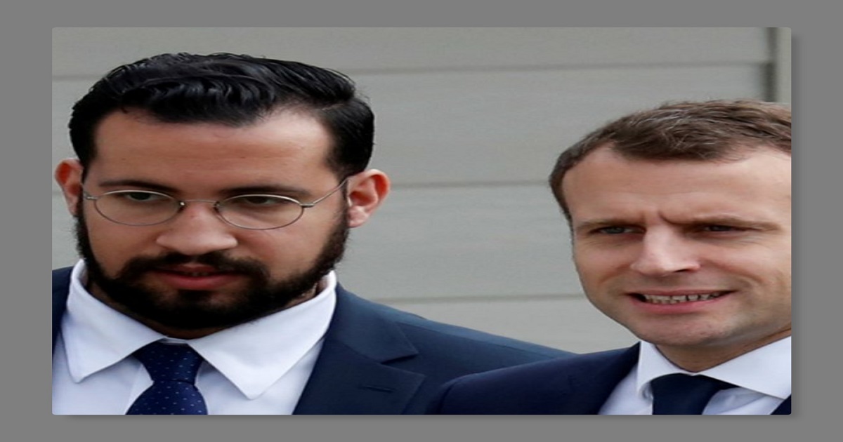 France : « Le complotiste de l’Élysée »