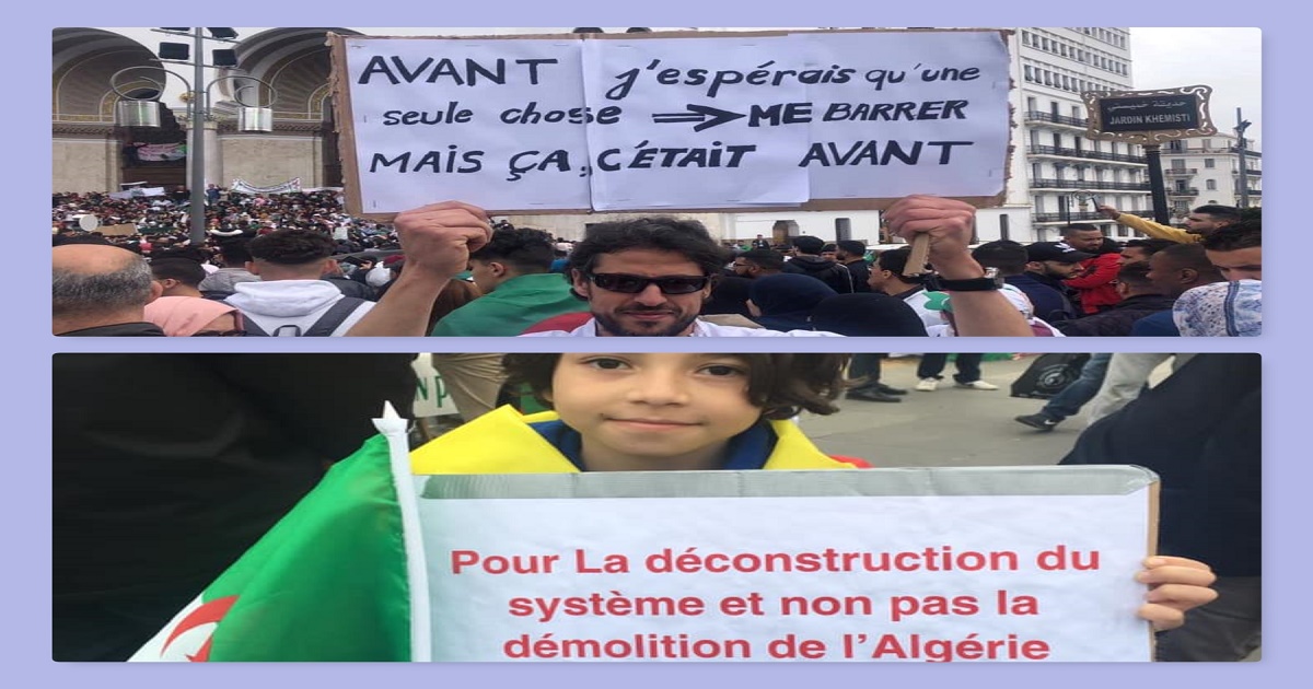 L’armée, la politique et la société algérienne