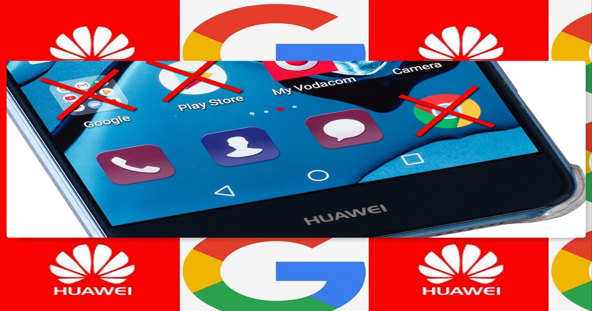 En marge du pont coupé entre Google et Huawei