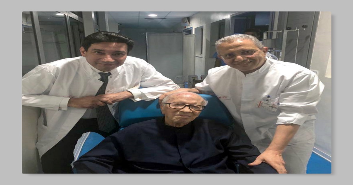 De la compassion des Tunisiens envers Béji Caïd Essebsi, le Président, lors de sa récente hospitalisation…