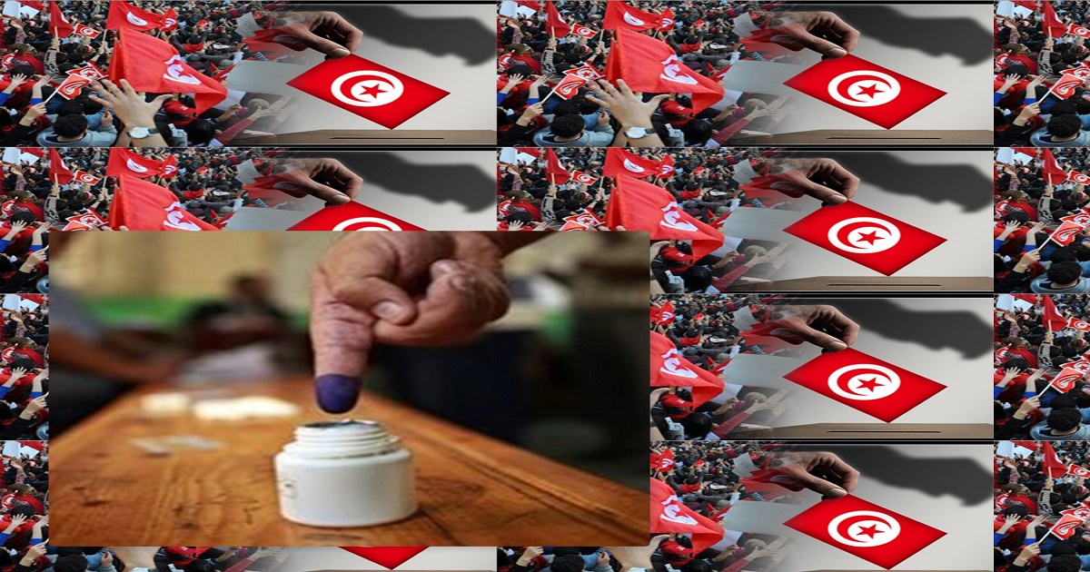 من نتائج انتخابات 2019 بتونس