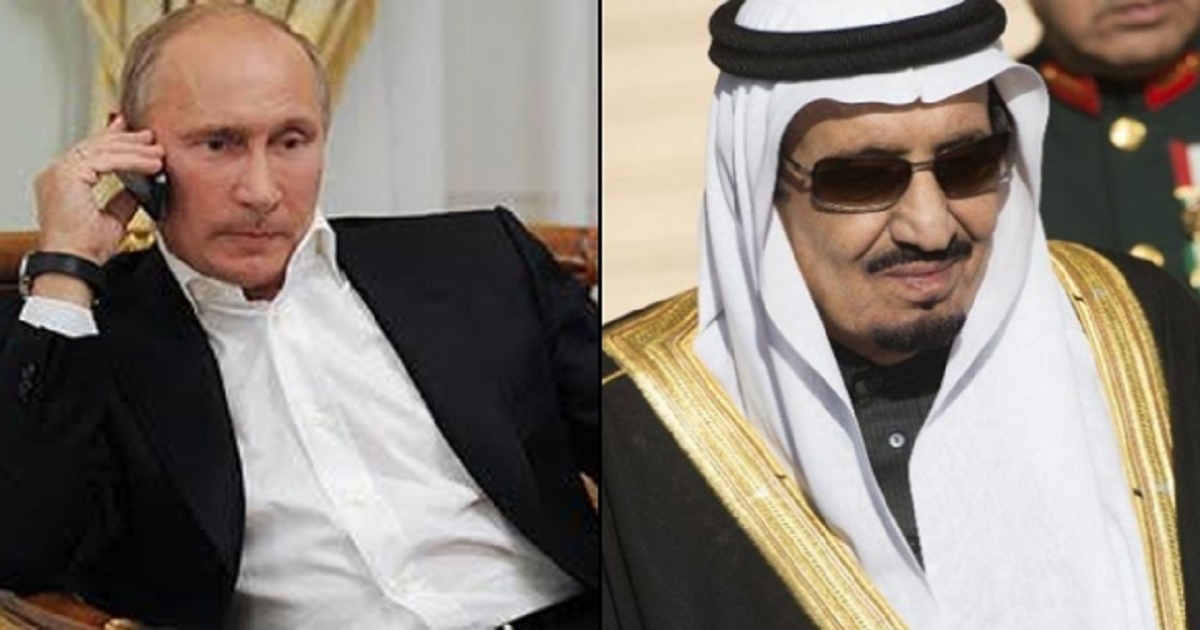 Quel est le « Deal » entre la Russie et la Maison des Saoud ?