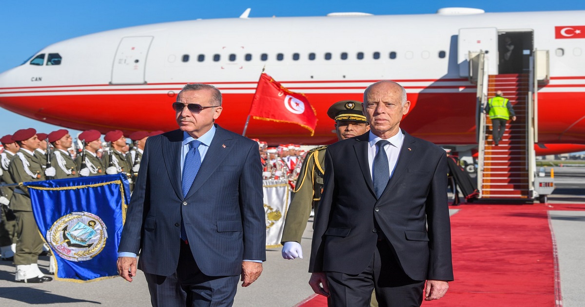 La Tunisie et le conflit libyen…