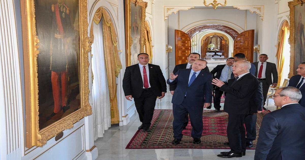 تونس: مازلنا في قالب الجمود في مقولة ثوابت السياسة الخارجية التونسية…