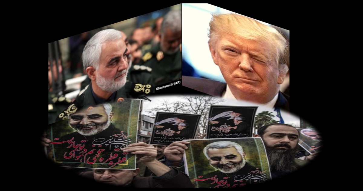 Les États-Unis entament les Années Folles en déclarant la guerre à l’Iran