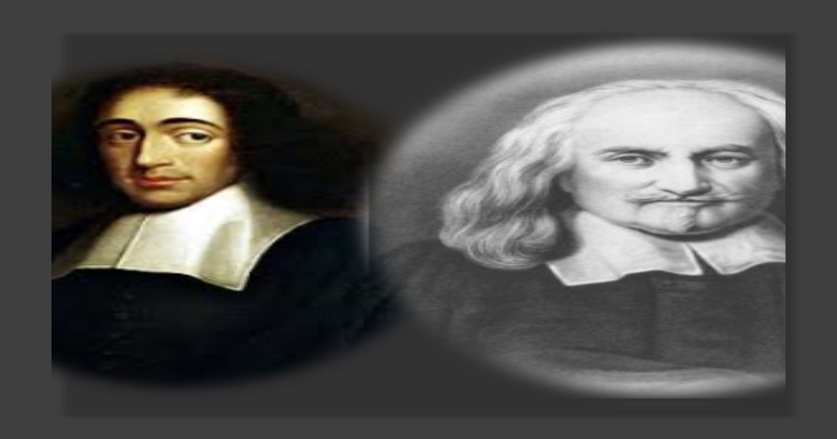 Chemins de l’herméneutique : Hobbes et Spinoza : l