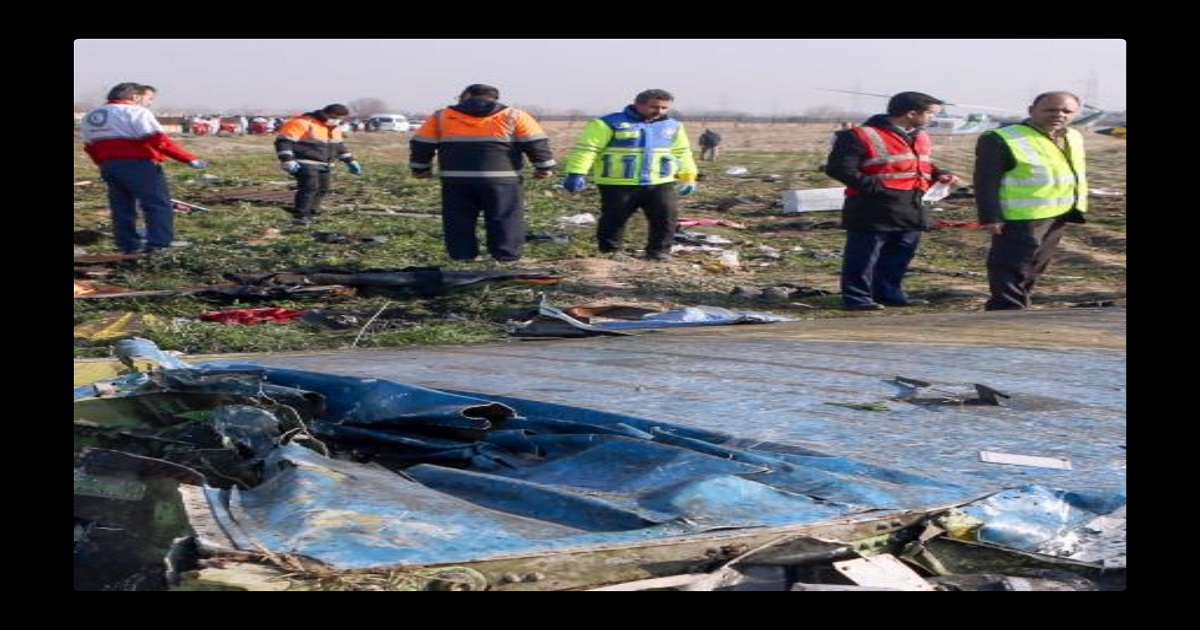 Iran : les passagers de l