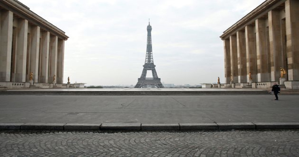 Le monde qui marchait sur la tête est en train de remettre ses idées à l’endroit