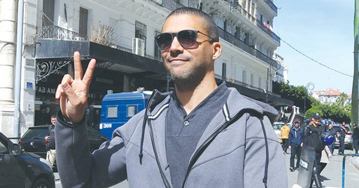 Khaled Drareni, Amar Belhimer, la France et la pizza Mc Cain.