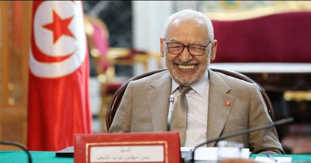 Ghannouchi