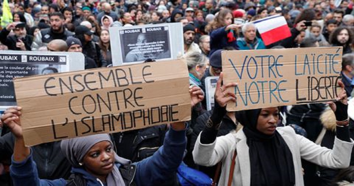 Jour de réflexions sur les valeurs de la république française …